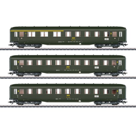 Märklin 43230, passenger car set -H0 (1:87)