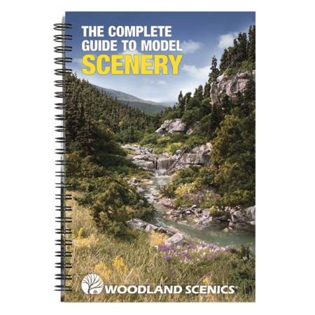 The complete guide to model scenery- Eng. text
