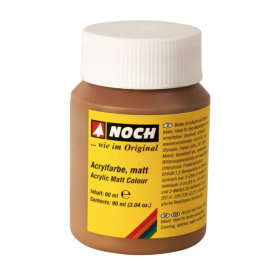 Landscaping paint, brown- Noch 61193
