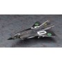 Saab J35F Draken, kit scale 1/72