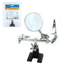 Helping Hands, small with Magnifier
