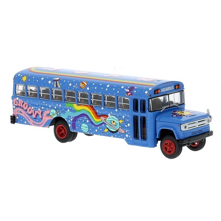 Dodge S600, Buss Hippie