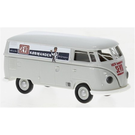 VW T1b, Box Van "SEVO", 1960