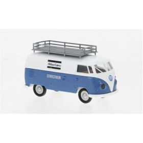 VW T1b, Box Van "Atlas Copco", 1960