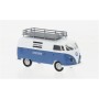 VW T1b, Box Van "Atlas Copco", 1960