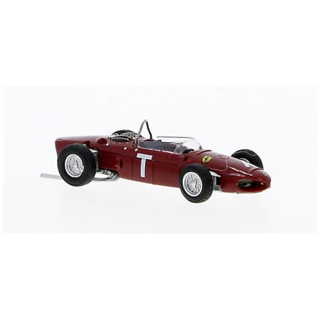 Ferrari F-156, Race Car, Test Car, 1961