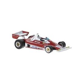 Ferrari 312 T2, Race Car Formel 1, "N Lauda", 1976