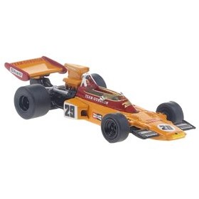 Lotus 72D, Race car Formula 1, "No 29", 1974