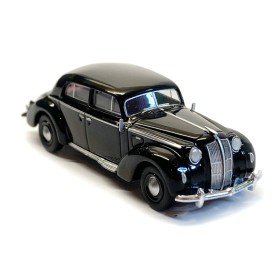Opel Admiral, Black, 1938