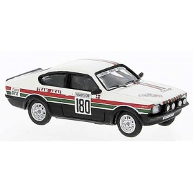 Opel Kadett C GT/E, Rally car "Team Akai 180"
