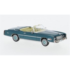 Cadillac Eldorado Cabriolet, Turkos Metallic, 1976