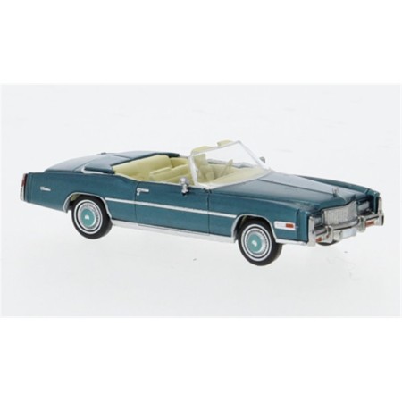Cadillac Eldorado Cabriolet, Turkos Metallic, 1976