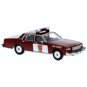Chevrolet Caprice, Polis Minesota State Trooper