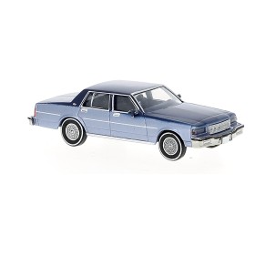 Chevrolet Caprice, Blå