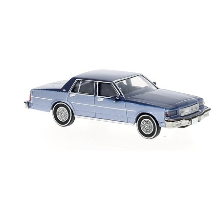 Chevrolet Caprice, Blue