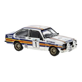 Ford Escort RS1800, Tävlingsbil Rothmans