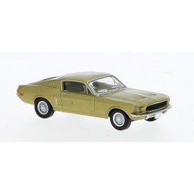 Ford Mustang GT 350, Guld