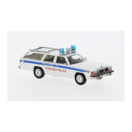 Ford LTD, Polis "Chicago Police"