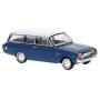 Ford Taunus P3 Turnier, Blue