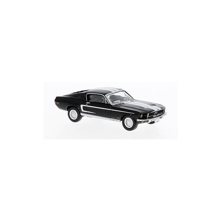 Ford Mustang GT 350, Svart