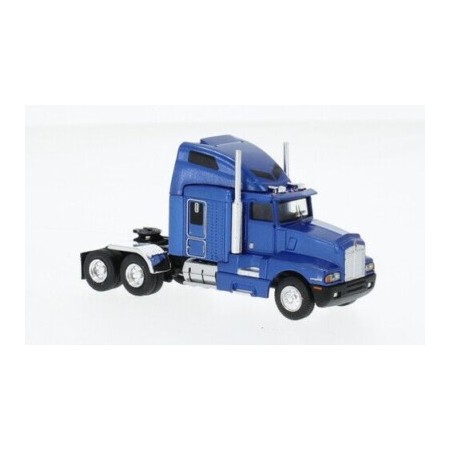 Kenworth T 600, Metallic Blue, 1984
