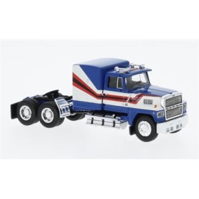 Ford LTL 9000, Blue/White, 1978