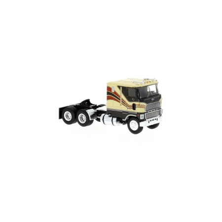 Ford CLT 9000, Beige/Brun, 1978
