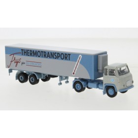 Scania LB 76, Långtradare, Thermotransport, 1962