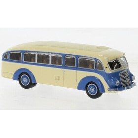 Mercedes LO 3500, Buss, Beige/Blå, 1936