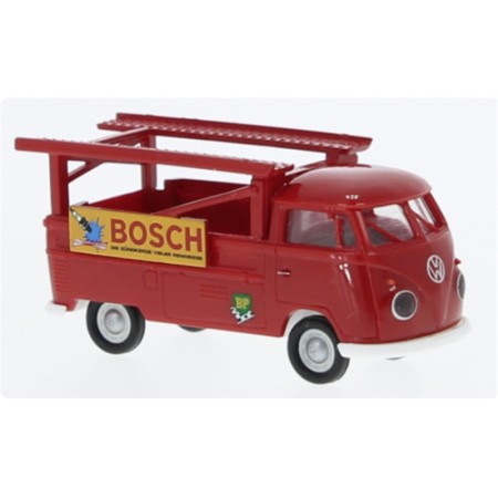 VW T1b, Biltransport, "Bosch", 1960