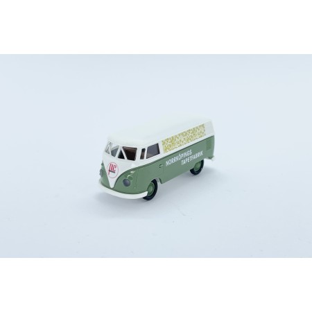 VW T1b, Box Van, "Norrköpings Tapetfabrik", 1960