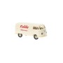 VW T1b, Box Van, "Fulda Bilgummi", 1960