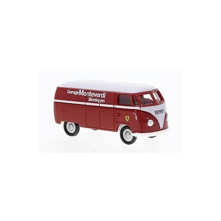 VW T1a, Skåpbil, "Garage Monteverdi", 1950