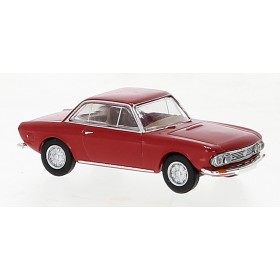 Lancia Fulvia Coupe, Röd, 1970
