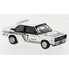Fiat 131 Abarth, Rally car, "Svenska Fiat No 7", 1980