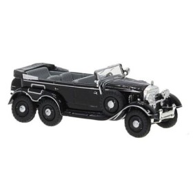 Mercedes G4, Black, 1938