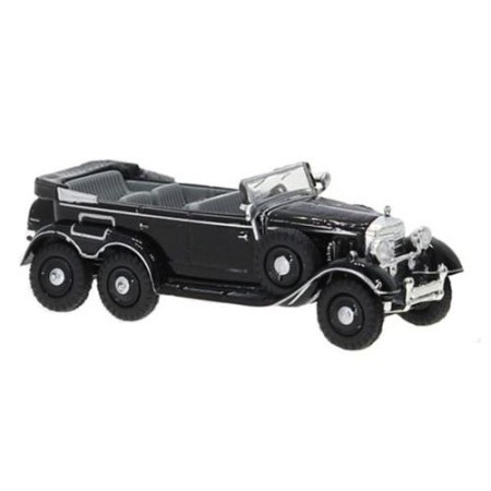 Mercedes G4, Black, 1938
