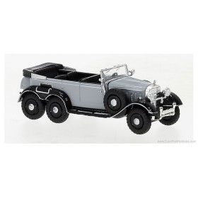 Mercedes G4, Grey, 1938