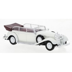 Mercedes 770 K, White, 1938