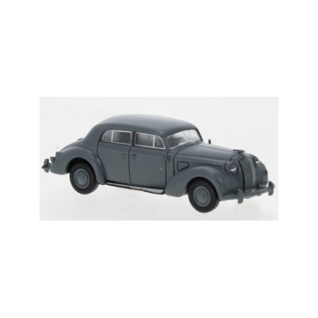 Opel Admiral, Mörkgrå, 1938