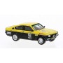 Opel Kadett C GT/E, Tävlingsbil, Svart/Gul "43", 1976