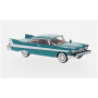 Plymouth Fury, Blue/White, 1958