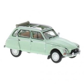 Citroen Dyane, Ljusgrön, 1976