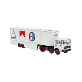 Fiat 691 T, Car transport "Alfa Romeo"