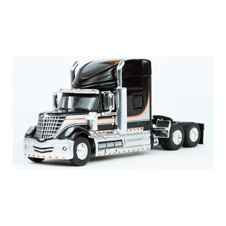 International Lonestar, Dragbil, Svart/Silver, 2010
