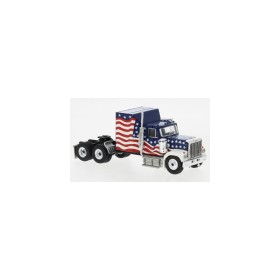 GMC General, Truck, "Stars & Stripes", 1980
