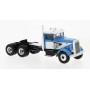 Peterbilt 281, Truck, Blue/White, 1955