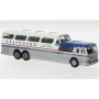 Greyhound Scenicruiser, Bus, 1956