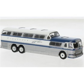 Greyhound Scenicruiser, Bus, 1956