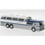 Greyhound Scenicruiser, Bus, 1956
